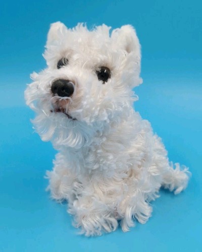 Leosco uni toys westie - westie, hund