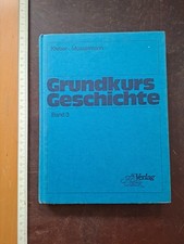 Schulbuch Geschichte -