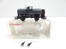 Fleischmann H0 5430 A K Kesselwagen m. Brhs. / Ölwagen der ÖBB in OVP G5058