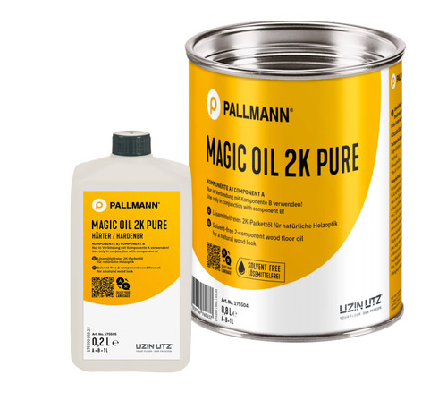 Pallmann magic oil - pallmann, pure