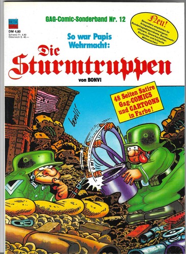 Die sturmtruppen band - sturmtruppen,