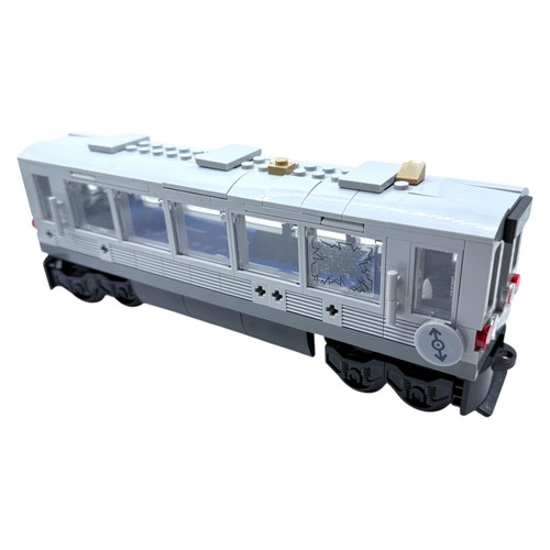 Lego marvel bahn waggon - lego®,