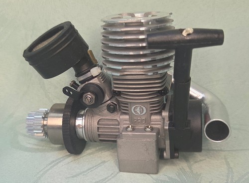 Thunder tiger pro motor - pro,