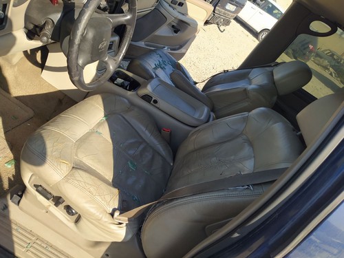 Vorderer sitz links - vorderer,