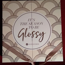 Glossybox - Adventskalender - leer