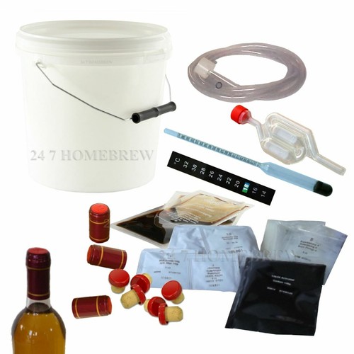 Rum making kit - kit, 4,5l