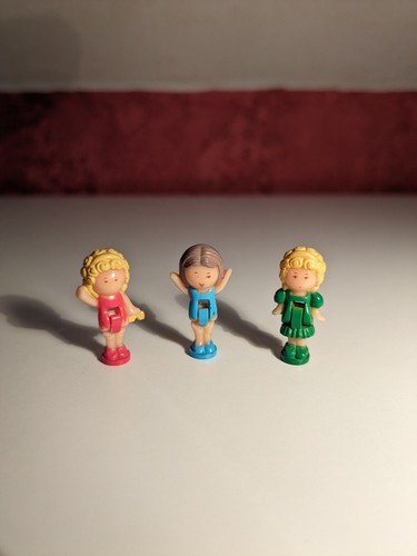 Polly pocket doll - /, puppen