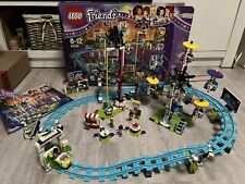 Lego Friends 41130 Freizeitpark, Rummel, Riesenrad, Bahn Und Karussell