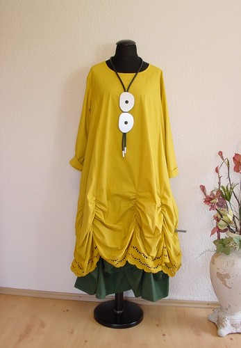 Moonshine lagenlook kleid - moonshine,