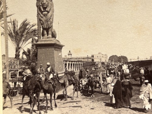 ägypten grand brücke des - Ägypten, le