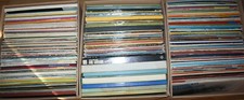 50 Schallplatten 12" LP's zum Basteln,als Deko, Partykeller Wand Hobby