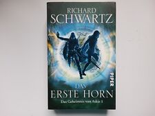 Das erste Horn - Geheimnis von