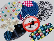 Icetools Stompads/Tritt Eye