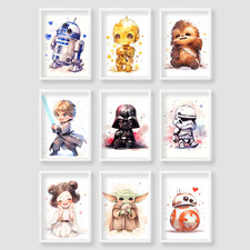 Baby Star Wars Figuren