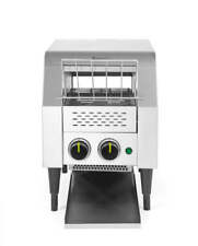 Durchlauf-Toaster, einzeln, HENDI, 220-240V/1340W, 288x418x(H)387mm