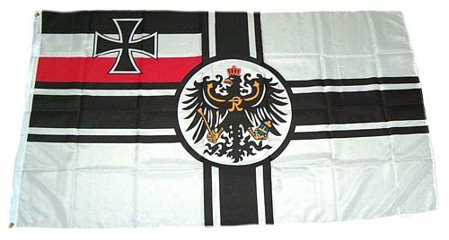Fahne flagge kaiserliche - /,