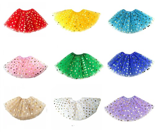 Kind mädchen funkelnder tutu - funkelnder,