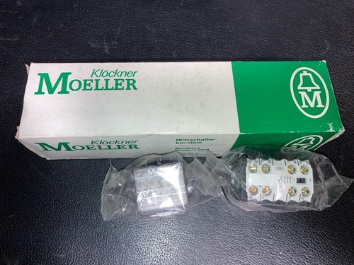 Klöckner moeller hilskontakte - klöckner,