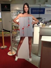 EXPOLINC PanelBase Fußdisplay