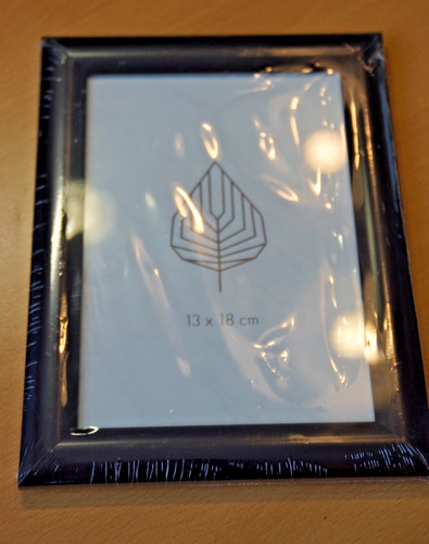 Bilderrahmen 18 cm - 13,