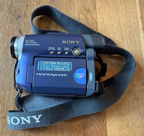 Sony dcr dvd 101 - sony,