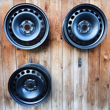 VW Audi Seat Skoda Stahlfelge