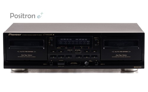 Pioneer w208r doppel - pioneer,