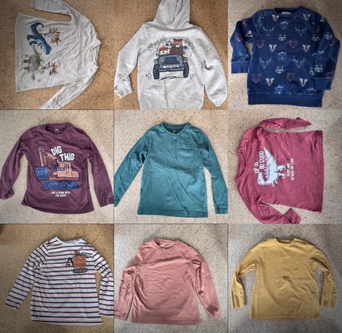 Kindersachen paket 122 - kindersachen, -122