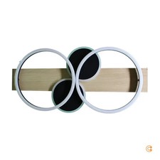 JUST LIGHT LED-Deckenleuchte