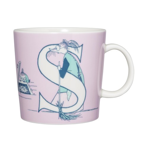 Moomin arabia alphabet - moomin,