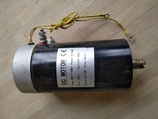Motor 8kw 24v für lkw - 24v, lbw