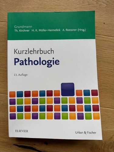 Auflage kurzlehrbuch - 13.,