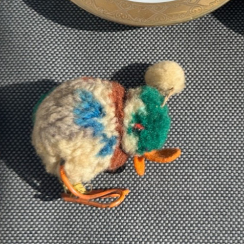 Original steiff stofftier - original,