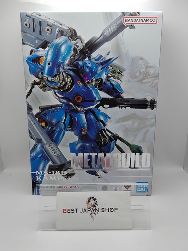 Metal build kampfer - metal,