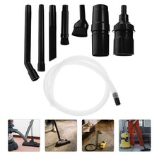  8 Pcs Staubsauger Aufsätze Staubsaugeradapter Staubsaugeranhänge