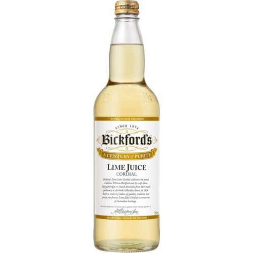 Bickford cordial natural - bickford's,