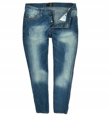 JUST CAVALLI Herren Jeans Hose mit Logo / 34