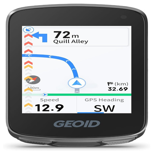 Fahrradcomputer gps kabellos - fahrradcomputer,