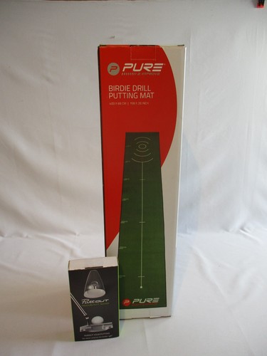 Golf putting matte - golf,