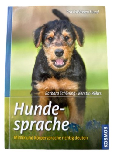 Kosmos hundesprache buch - kosmos,