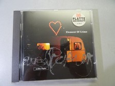 ELEMENT OF CRIME - Weißes