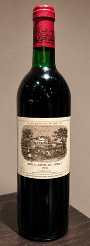 Château lafite rothschild - château, lafite-rothschild