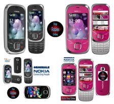 Nokia 7230 Slide (Ohne SIM-Lock) 3G 3,2MP Radio 4Band MP3 Bluetooth Original OVP