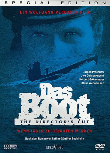 Das boot special edition - das,