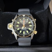 Neuwertige Citizen Promaster