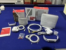 Vodafone EasyBox 803 & LTE TurboBox in OVPs mit Zubehör!