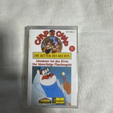 Chip  Chap 1 [Musikkassette] Abenteuer bei den Kiwis | Der hinterlistige Flas…