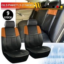 9 Stk. Auto Schonbezug