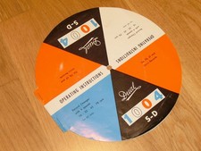 DUAL 1004 PLattenwechsler - Bedienungsanleitung - ORIGINAL