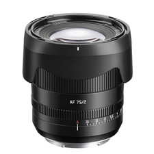 Ttartisan 75mm 2 prime - af, f/2